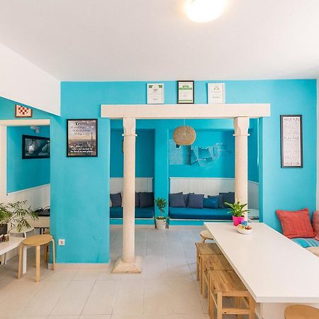 City Walls Hostel ดูบรอฟนิก ภายนอก รูปภาพ